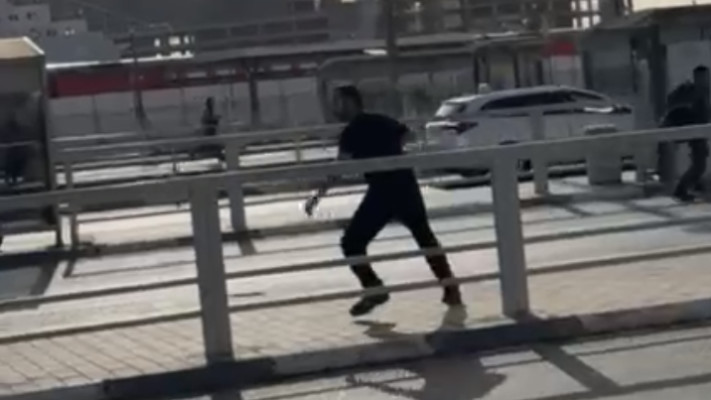 המחבל מהפיגוע בבאר שבע