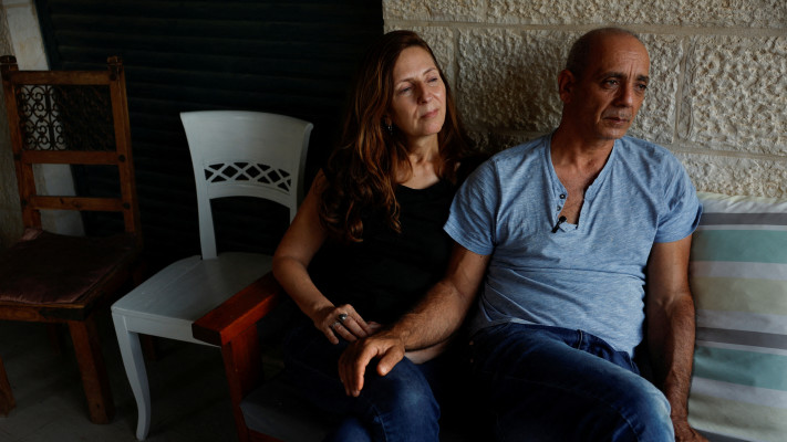 הוריה של שני לוק ז''ל