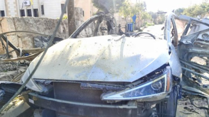 החיסול בלבנון 