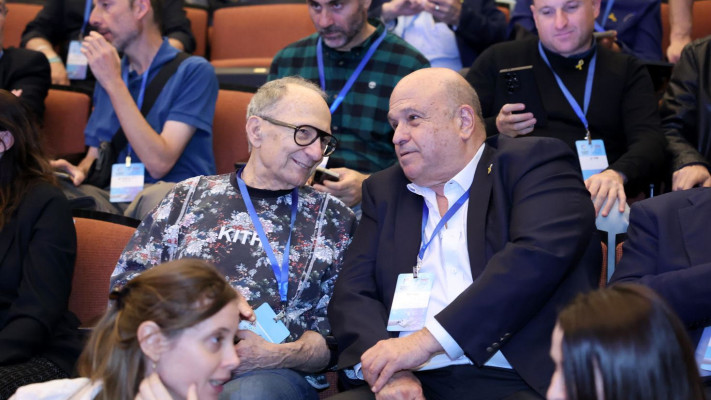 דוד פורר, סמי סגול  (צילום: קובי הר צבי, אלירן אביטל עבור ''דה סטיישן'')