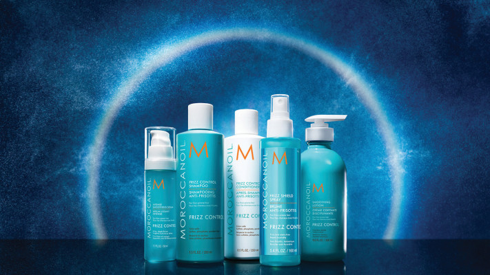 סדרת מוצרי פריז קונטרול של מורוקנאויל