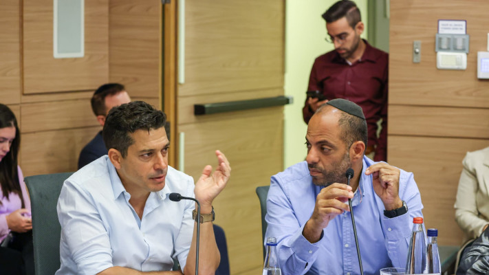 אבי כהן סקלי, מנכ''ל משרד התפוצות והמאבק באנטישמיות