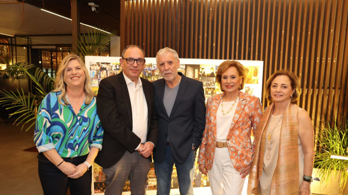 יהודית רקאנטי, נאוה ברק, ח''כ מאיר כהן, הרב שי פירון, טלי ארז (צילום: איציק בירן)