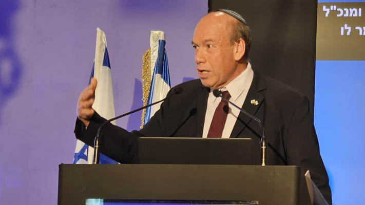 מתניהו אנגלמן (צילום: פרטי)