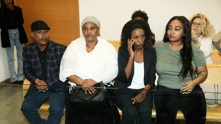 בית משפט חיפה - פרשת השוטר היורה בסלומון טקה