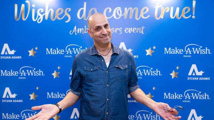 ליאור כלפון (צילום: שאולי לנדנר)