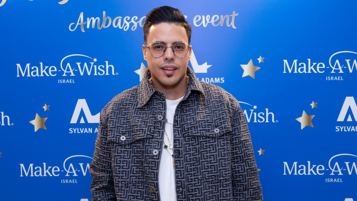 סטטיק (צילום: שאולי לנדנר)