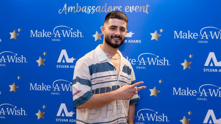 עדן חסון (צילום: שאולי לנדנר)