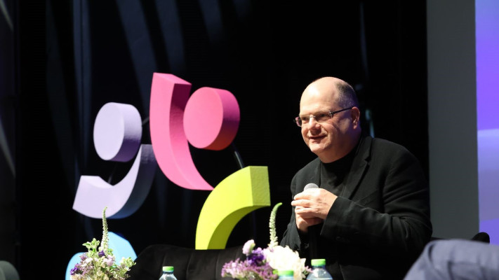 גיל שויד (צילום: קובי הר-צבי ואלירן אביטל עבור ''דה סטיישן'')