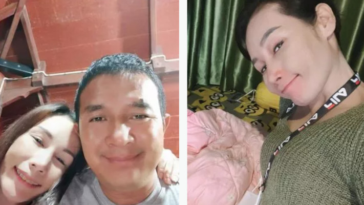 מחפשת מאהבות לבעלה