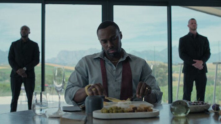 ליבו של הצייד