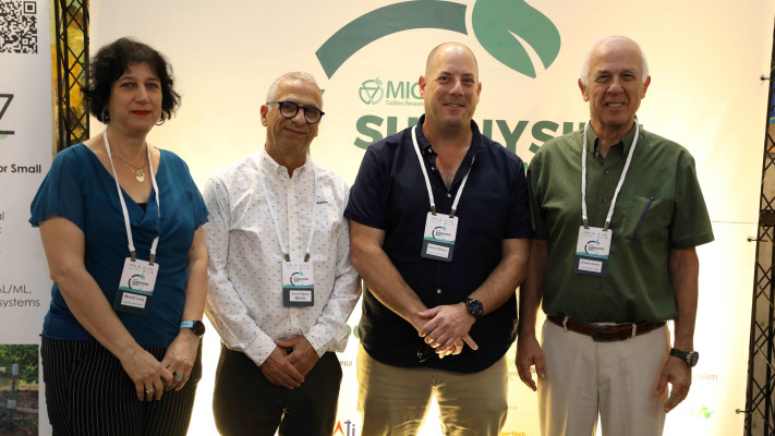 ועידה בינלאומית לאגרו וולטאי