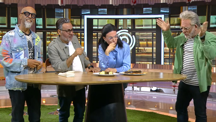 נקודת אור אחת: פאנל שופטי מאסטר שף בארץ נהדרת