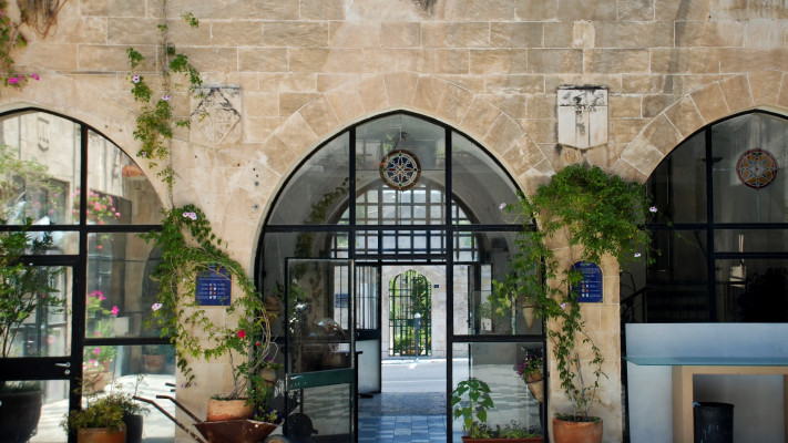 בתים פתוחים ירושלים