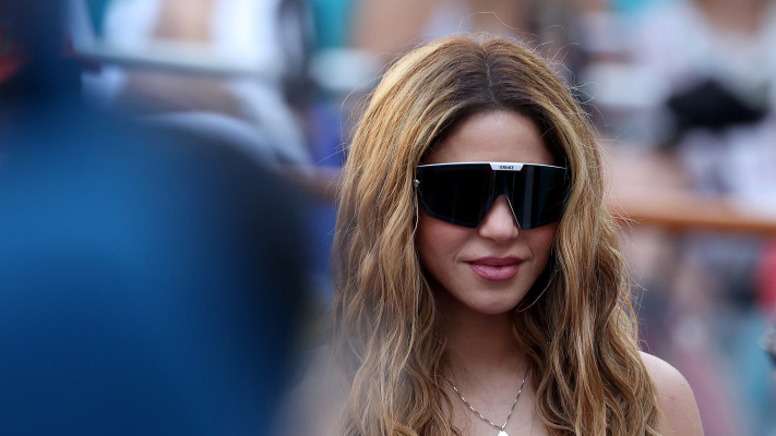 שאקירה (צילום: elsa/gettyimges)