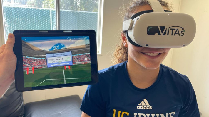 המוצר של ViTAs Labs