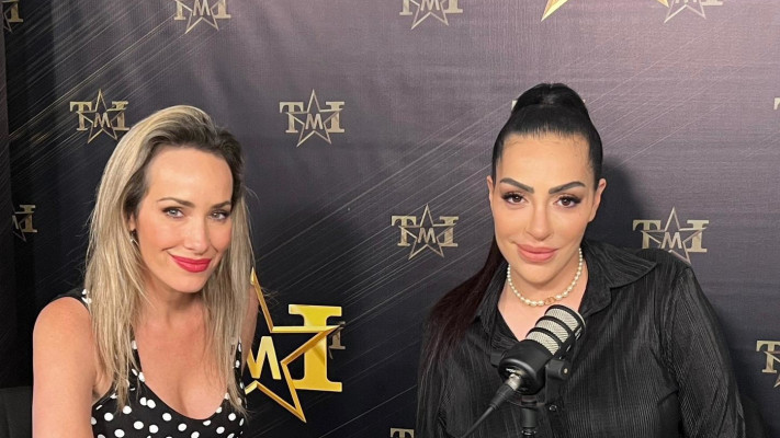 חן מאירי, מיקי לוין (צילום: מערכת TMI)