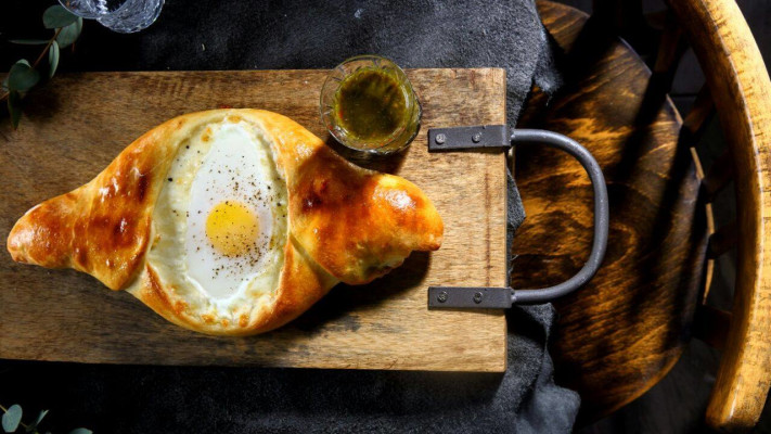 חצ'פורי של פטרה