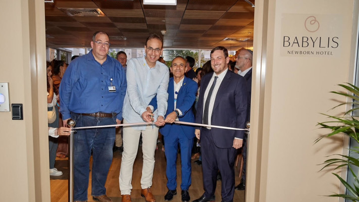 אסף זמיר, רוני גמזו, אבי זק, יריב יוגב  (צילום: שוקה כהן)