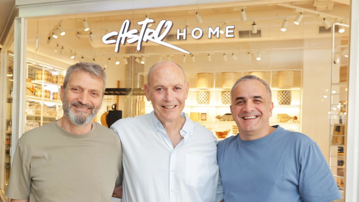 יאיר אוחיון, גבי רוטר, שי אופיר (צילום: רפי דלויה)