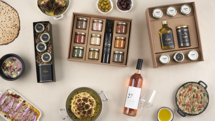 מארז מושלם לפסח - פתורה בוטיק משפחתי