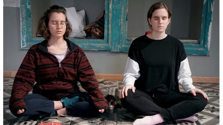 יום אמנויות המילה. מקום לשירה