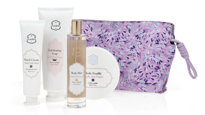 Laline בקולקציה לקראת האביב וחג פסח