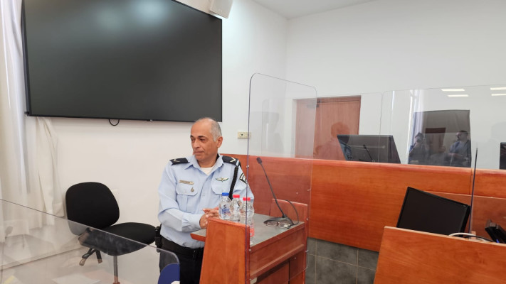 כורש ברנור בבית המשפט, ארכיון