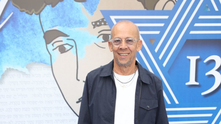 דידי הררי (צילום: אור גפן)