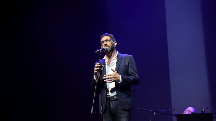 יוסי מרשק (צילום: אור גפן)