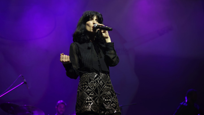 אפרת גוש (צילום: אור גפן)