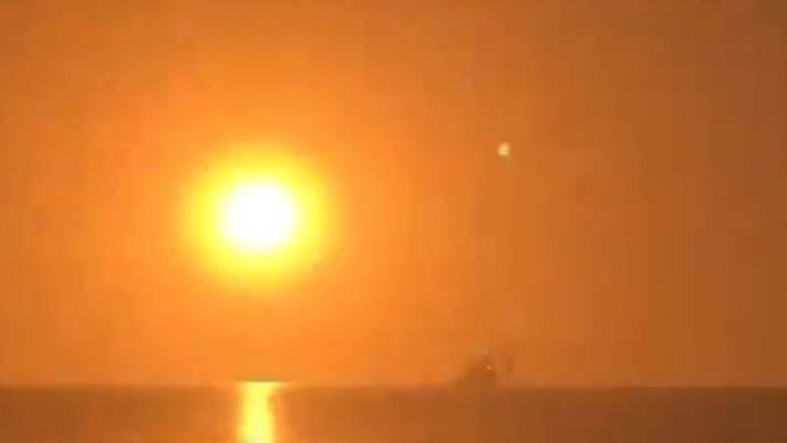 יירוט כטב''ם באילת