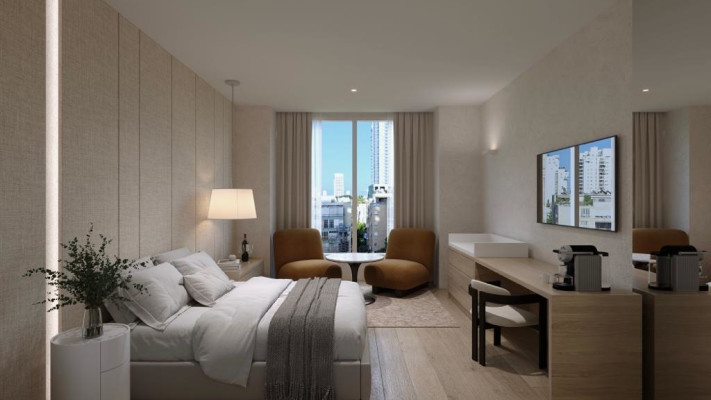 חמישה כוכבים ליולדת. מלון היולדות בייבי ליס