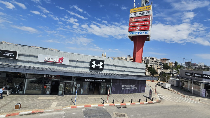 מתחם עופר נוף סנטר הגליל פותח חנויות נוספות