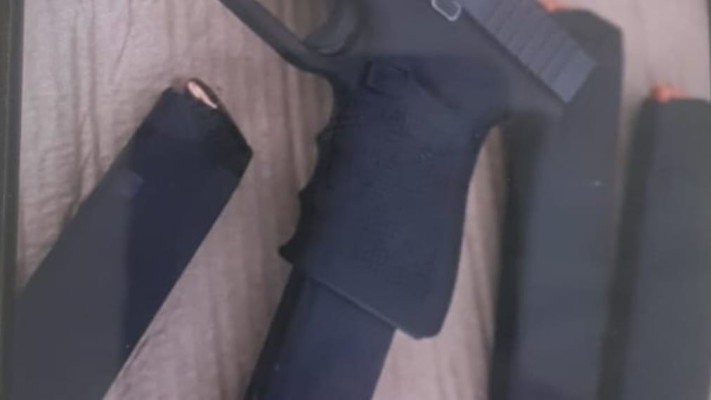 6 חשודים תושבי הצפון נעצרו בגין עבירות אמצעי לחימה