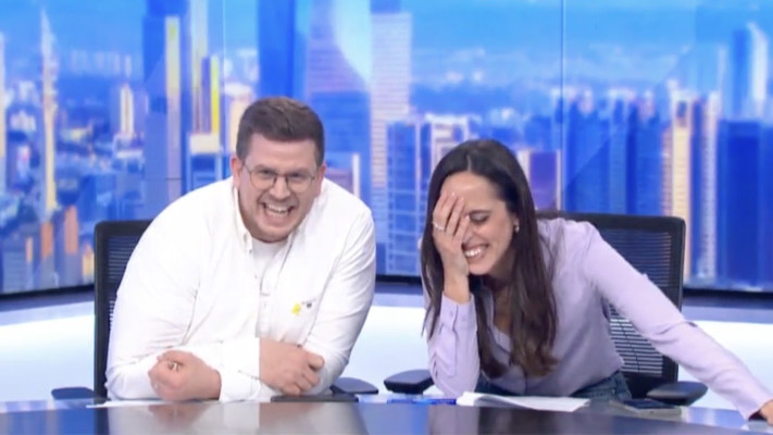 עומר ירדני, רותם ישראל (צילום: מתוך רשת 13)