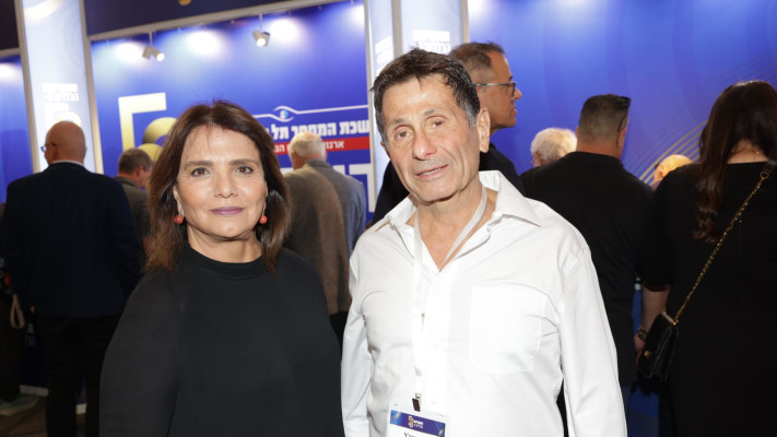 אבי וטלי אנג'ל (צילום: רפי דלויה)