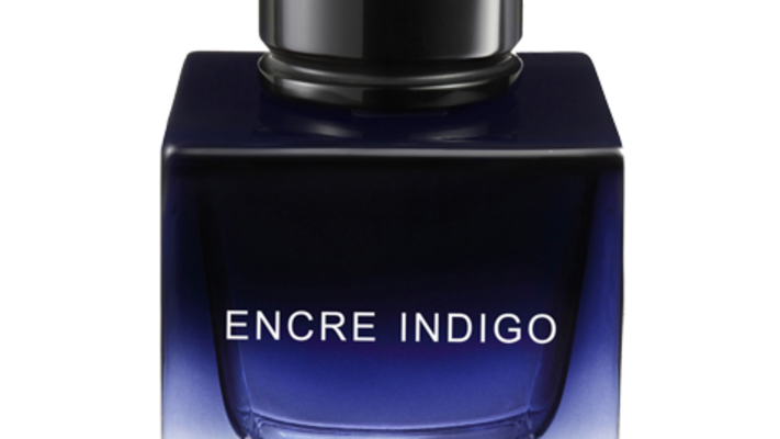 ENCRE INDIGO LALIQUE (צילום: יח''צ)