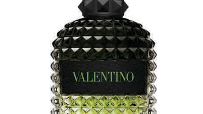 BORN IN ROMA Green Stravaganza UOMO, ולנטינו (צילום: יח''צ)