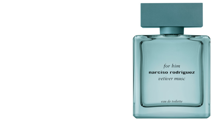 narsiso Rodriguez vetiver musc, נרסיסו רודריגז (צילום: יח''צ)