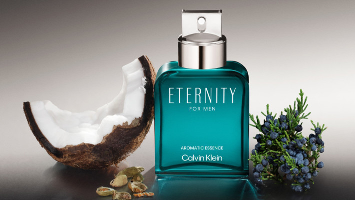 ETERNITY AROMATIC ESSENCE, קלווין קליין (צילום: יח''צ)