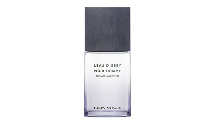 L'Eau d'Issey Pour Homme Solar Lavender, איסי מיאקי (צילום: יח''צ)