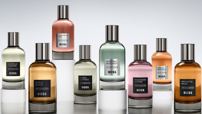 קולקציית בשמים לגבר BOSS Tailoring, הוגו בוס (צילום: יח''צ)