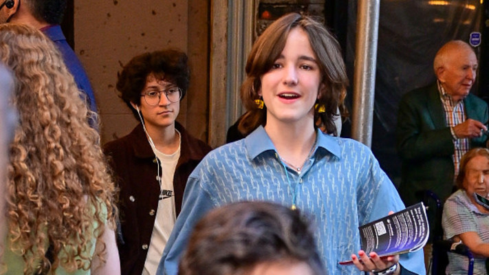 סרפינה אפלק. 2022 (צילום: James Devaney gettyimages)