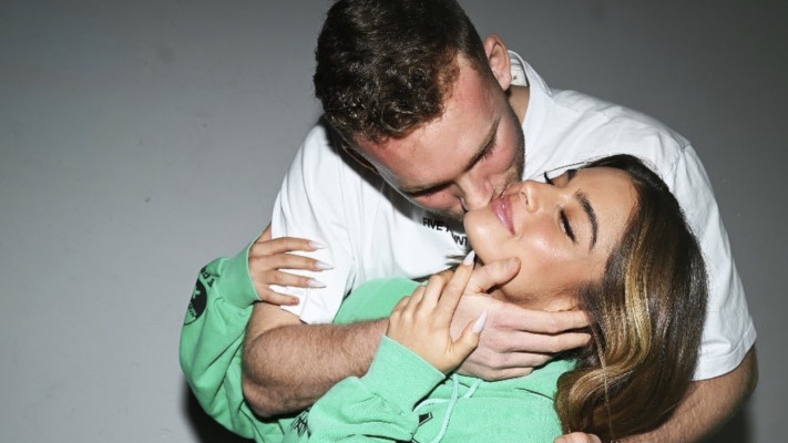 נועה קירל, דניאל פרץ (צילום: צילום מסך מתוך האינסטגרם)