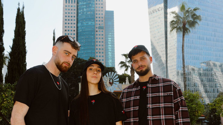 תמיר ברלקו, יותם קידר, נועה שבת, רז קידר