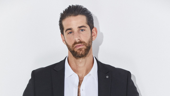 שחף רז (צילום: דור שרון)