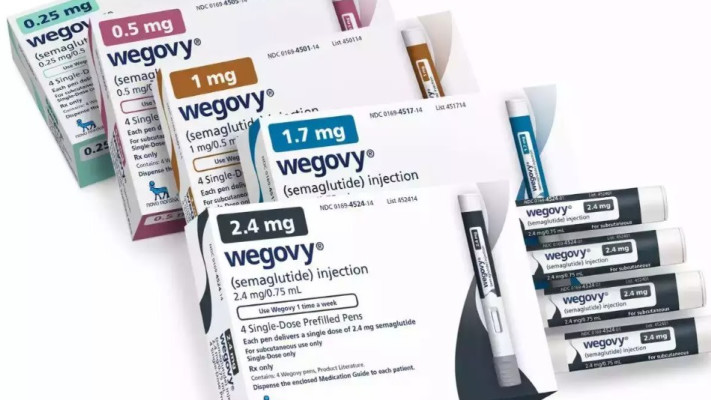 Wigobi.  Aumento gradual de la dosis (Foto: Novo Nordisk)