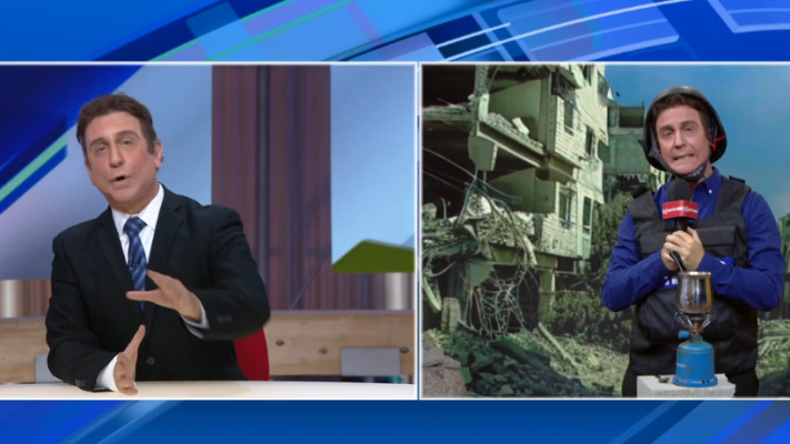 דני קושמרו בארץ נהדרת