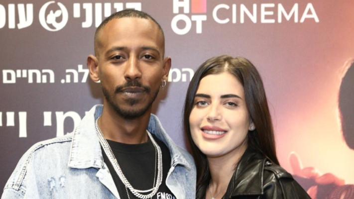 ספיר בורגיל, אברהם אקלום (צילום: אסף לב)